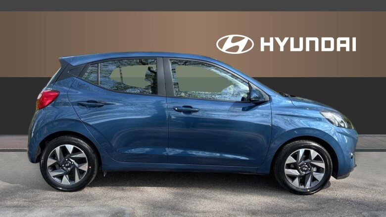 Hyundai i10 1.0 [63] Advance 5dr Auto [Nav] Petrol Hatchback